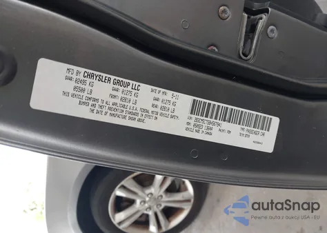 2011 Dodge Charger R/T from USA, damaged, VIN 2B3CM5CT5BH567941